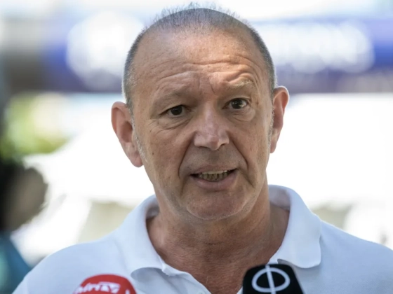 Győrfi Pál távozik az Országos Mentőszolgálattól