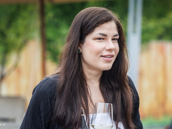 Gáspár Evelin nagy döntést hozott, örökre búcsút int valaminek, amit évekkel ezelőtt még büszkén viselt