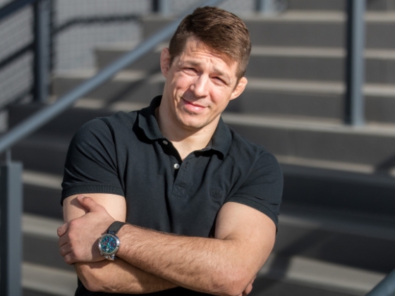 Korábbi olimpiai bajnok sportoló lett a Magyar Birkózók Szövetségének új elnöke