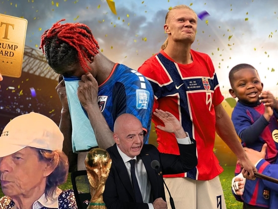 Vikings, Trump cards and baby fans: The 10 biggest viral moments of the World Cup 2026