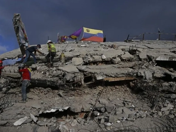 Rengeteg a halott: tovább emelkedett a halálos áldozatok száma a venezuelai földrengésben
