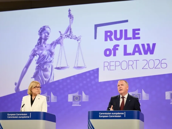 Sulyok és Szijjártó esetét sem kommentálta az Európai Bizottság a jogállamisági jelentése bemutatásakor