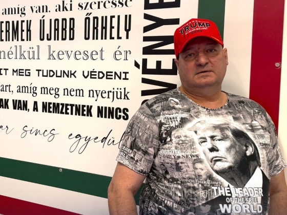A tisztelet neve: Németh Szilárd