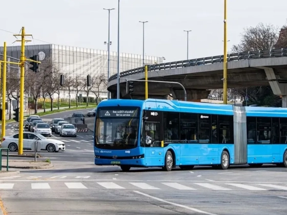 Hatalmas fejlesztésre készül a BKK – több száz elektromos busz érkezhet
