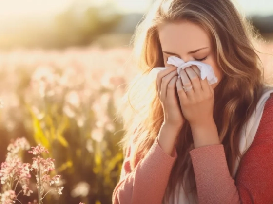 5 gyógyszermentes házi praktika a nyári allergia ellen