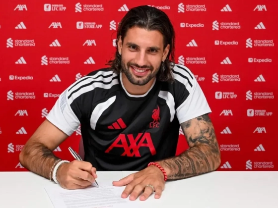 Hosszabbított a Liverpoolban Szoboszlai Dominik