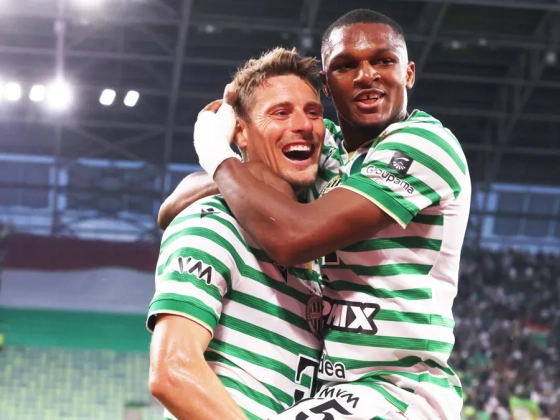Meglepő helyen közvetítik a Fradi következő Európa-liga mérkőzését
