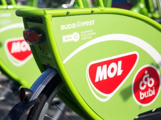 Hamarosan indul az új MOL Bubi