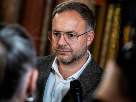Orbán Balázs szerint azért lett ő a kampányfőnök, mert senki más nem vállalta
