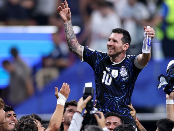 Messi minden idők legjobbja, nem számít, mi történik a vb-döntőben