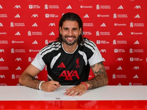 Hivatalos: Szoboszlai Dominik 2031-ig szóló szerződést írt alá a Liverpoolban