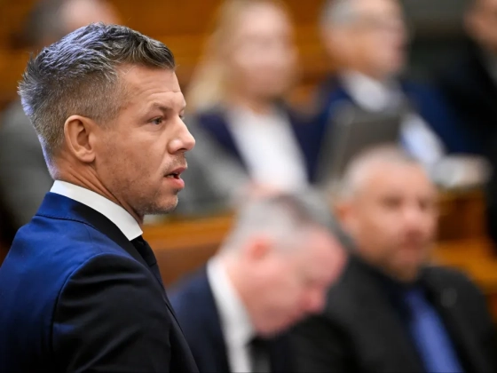 Magyar Péter bejelentette, milyen változtatások jönnek a céges adórendszerben
