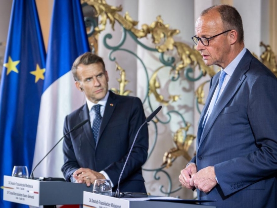 Germany news: Merz, Macron plan closer nuclear cooperation