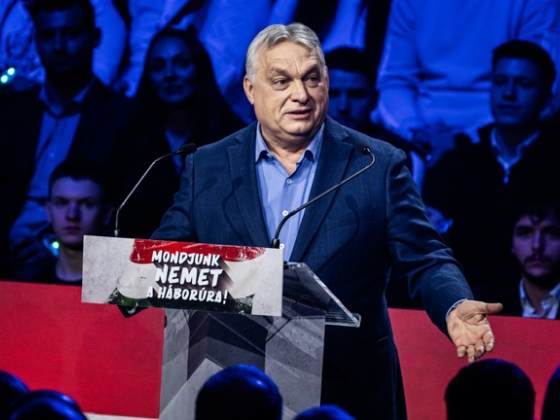 Csaknem 1,7 milliárd forintból kampányolt a Fidesz–KDNP a 2026-os választáson