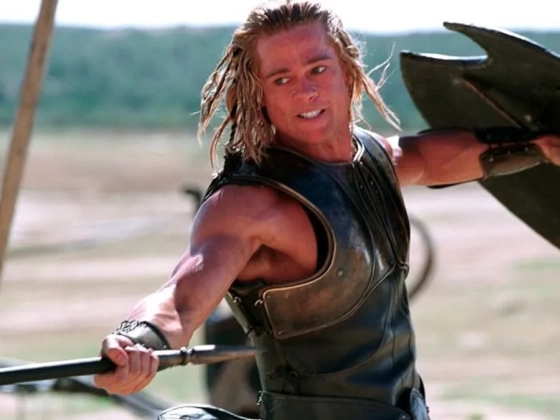 Brad Pitt helyett Elliot Page? Az Odüsszeia szereposztása brutálisan eltér a Trójáétól – galéria