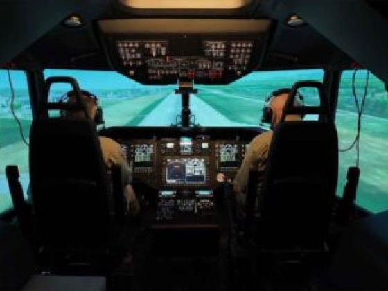 Videó mutatja be az orosz Mi-171A3 helikopterpilóták kiképzését
