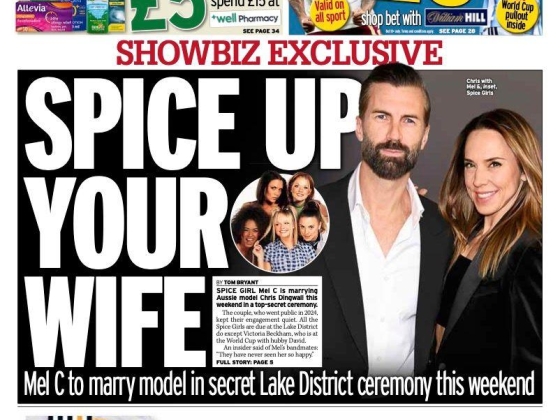 The Papers: 