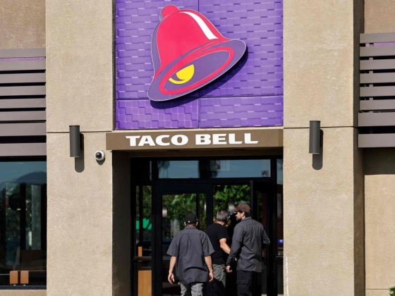 A Taco Bell saláta hasmenést okozó parazitajárványhoz kötődik