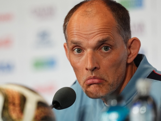 Thomas Tuchel olyan kérdést kapott, kis híja volt, le ne köpje az első sorban ülő újságírókat