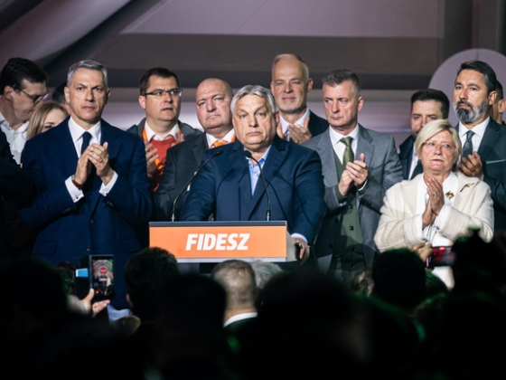 Népszava: több titkos fideszes találkozón szóba került már a kilépés és egy új párt alapítása
