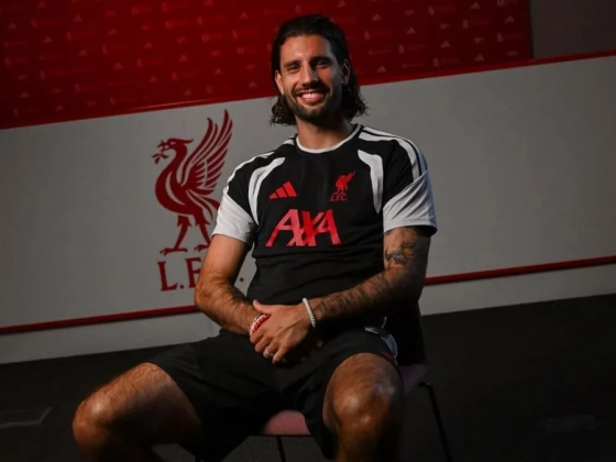 Sok változáson ment keresztül Szoboszlai Dominik: teljesen más emberré váltam Liverpoolban