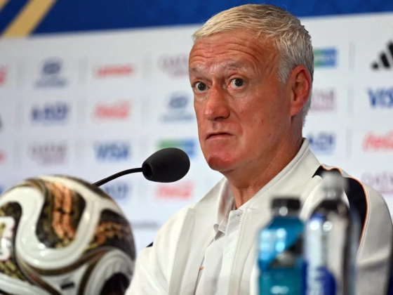 Deschamps kiborult, Tuchel fájdalmas vallomást tett a vb-bronzmeccs előtt