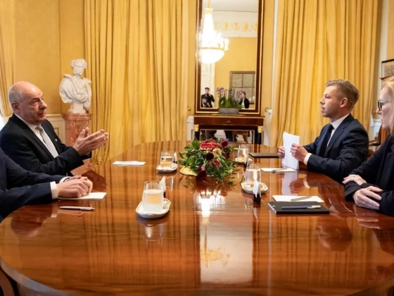 A mai lehet Sulyok Tamás utolsó napja az államelnöki székben