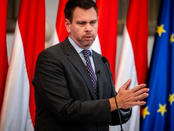 Vitézy Dávid három év után újraindítja a Dombóvár–Komló vasútvonalat