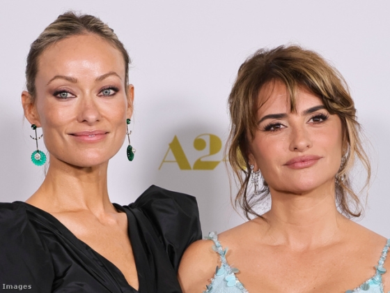 Olivia Wilde vallomása Penélope Cruzról: „Őrülten szerelmes voltam belé”