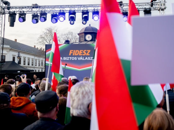 A Fidesz–KDNP csaknem 1,7 milliárd forintot költött kampányra