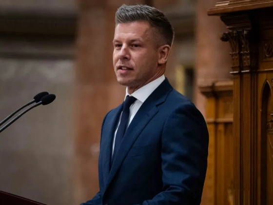 Magyar Péter 16 évre csökkentené a választási korhatárt az alkotmányozási folyamatban