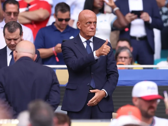 Majd csak a vb után büntetheti meg a FIFA a bírókat kritizáló játékosokat és edzőket