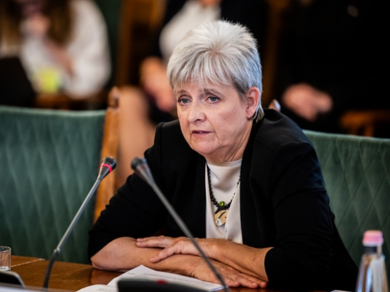 Lannert Judit egyetért Magyar Péterrel: 16 éves kortól is lehessen szavazni