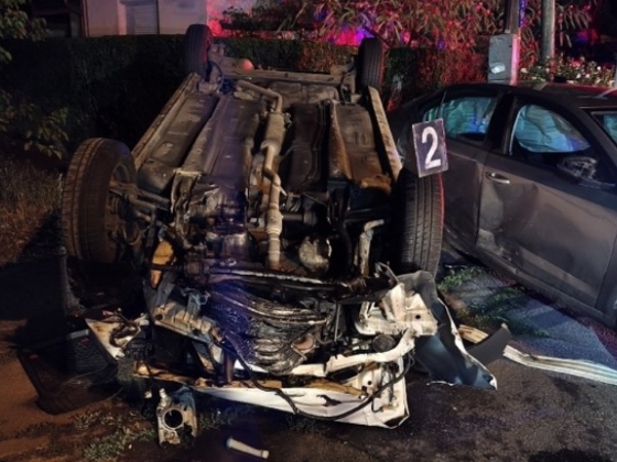 Őrizetbe vették a 20 éves sofőrt, aki halálos autóbalesetet okozott Pesterzsébeten