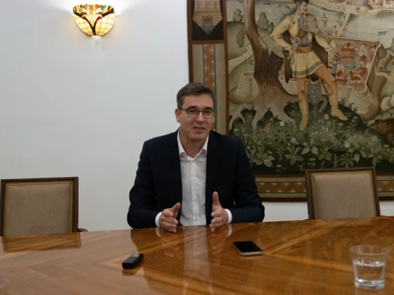Karácsony Gergelynek is van egy ötlete a 16 éves választói korhatárra