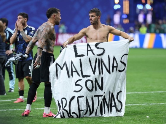 A Fehér Ház szerint nyugodtan malvinozhatnak az argentinok