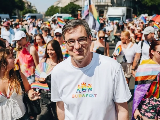 Karácsony Gergely vitát kezdeményez a német megszállási emlékmű sorsáról