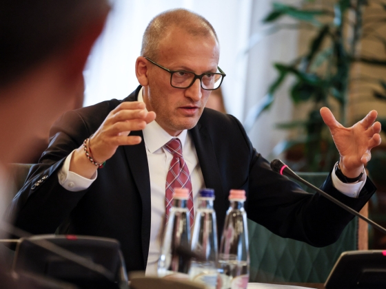 Tarr OJD-nek: Ez a kormány már nem az a kormány, amelyik háttéralkukkal intézi ügyeit