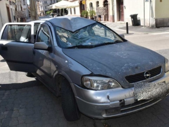 Halálra gázoltak egy kerékpárost Győrben, a lakosság segítségét kéri a rendőrség
