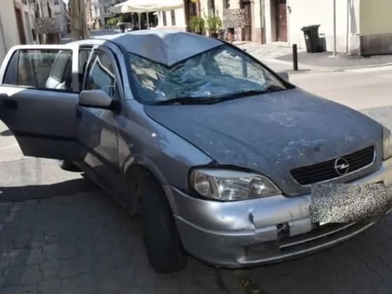 Autó gázolt halálra egy kerékpárost Győrben, a rendőrség a lakosság segítségét kéri