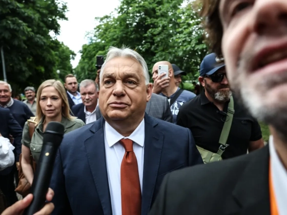 Orbán Viktor: Az önkény immár nem fenyegetés, hanem valóság