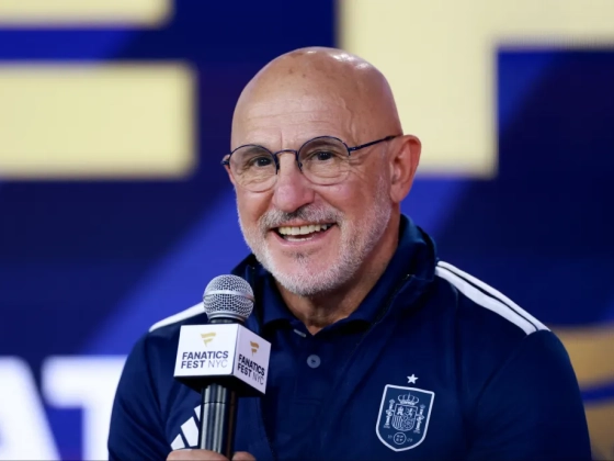 A spanyol válogatott szövetségi kapitánya egyszer megpróbált emberfogással védekezni Messi ellen, négy gólt kaptak
