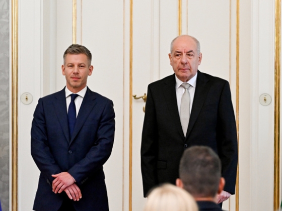 Magyar Péter: Az Országgyűlésnek harminc napon belül új köztársasági elnököt kell választania