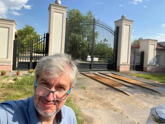 Hadházy egy fotó alapján azt állítja: már korábban is pusztultak el zebrák Hatvanpusztán