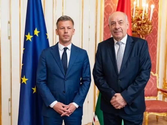 Fidesz: Magyar Péter és a Tisza Párt felelős a hatalmi önkény időszakáért