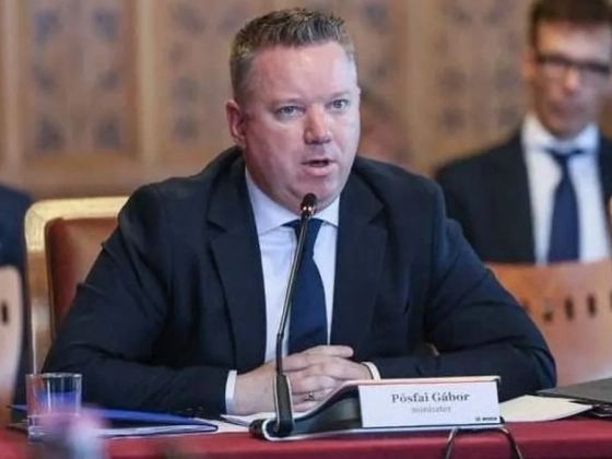 Pósfai Gábor elmondta, mi most a legfontosabb feladat