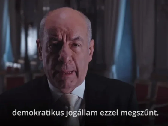 Verbális abúzusról és ellehetetlenítésről ír Sulyok az Alaptörvény-módosítást kihirdető határozatában