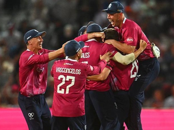 A Northants megszerezte a harmadik T20 Blast címet Hants legyőzése után