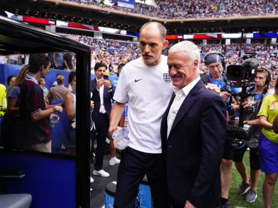 Thomas Tuchel nem tudta követni az eredményt, az egyik újságírótól tudta meg, mit művelt a sztárjátékosa