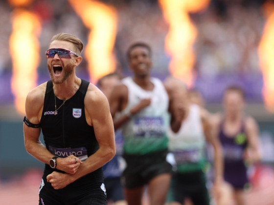 Megdőlt a legikonikusabb világcsúcs, 27 éve várt erre a pillanatra a sportvilág